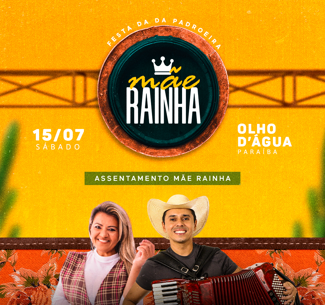 Imagem da notícia 205 - FESTA DA PADROEIRA MÃE RAINHA
